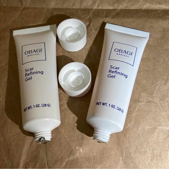 2 x Obagi scar gel
